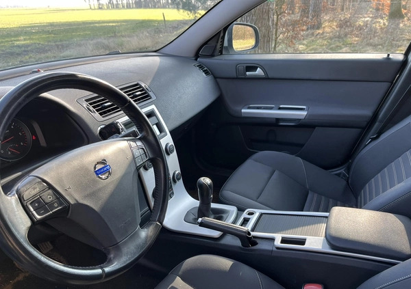 Volvo V50 cena 22500 przebieg: 295000, rok produkcji 2011 z Żarki małe 29